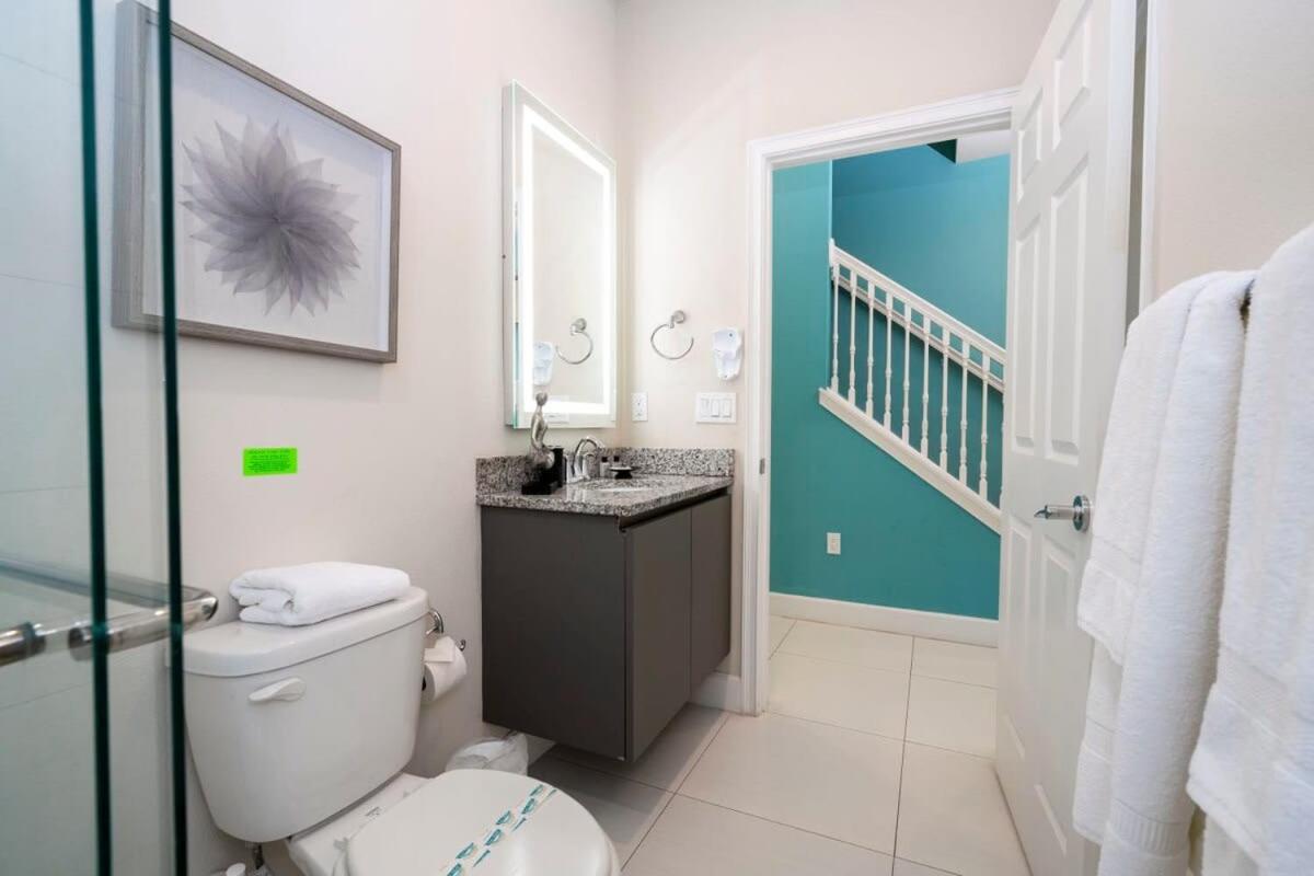 Marvelous 3Bd W Pool Near Disney At Serenity 1536 Orlando Exterior foto